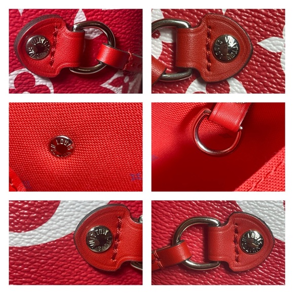 LOUIS VUITTON Limited Edition Neverfull Escale MM - Picture 8 of 16